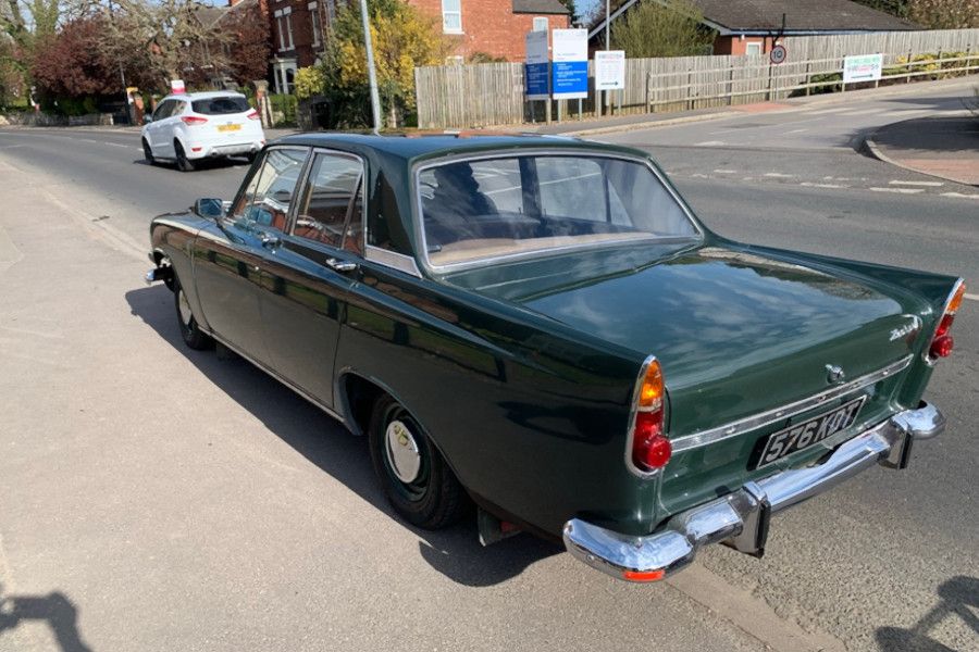 1963 Ford Zephyr Image 3
